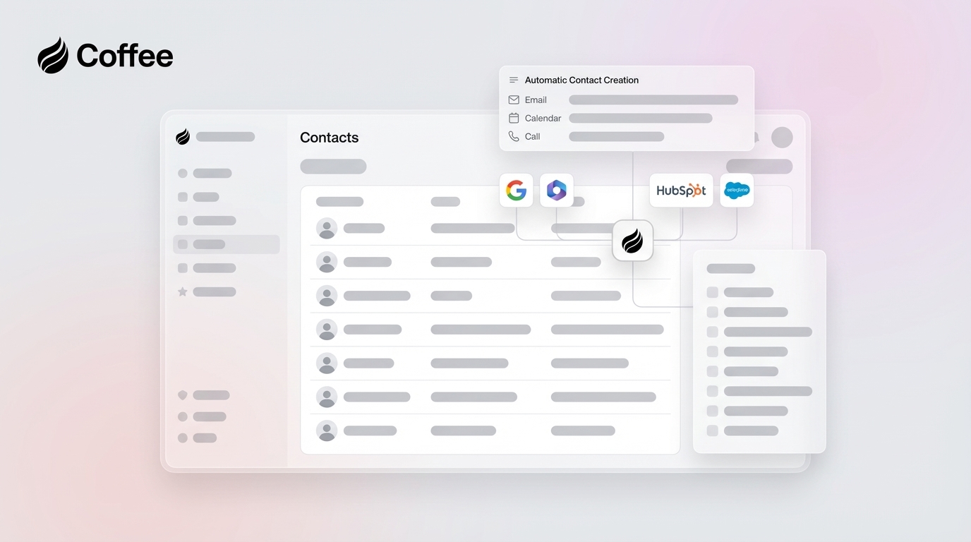 How to Automatically Create Contacts in Your CRM (2026)