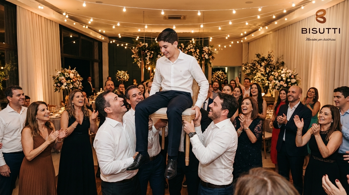 Melhores espaços premium para bar mitzvah em São Paulo