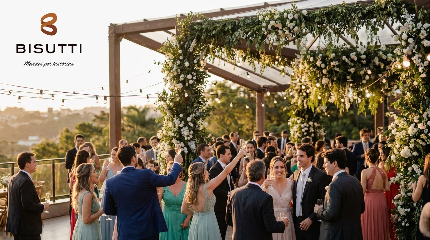 Melhores espaços sofisticados para casamento em São Paulo