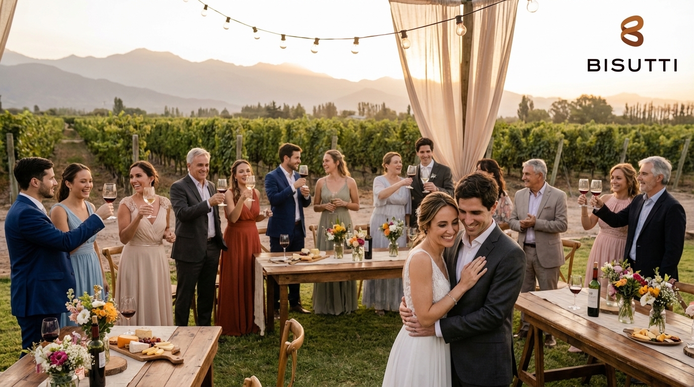 Como organizar casamento em Mendoza: guia completo 2026