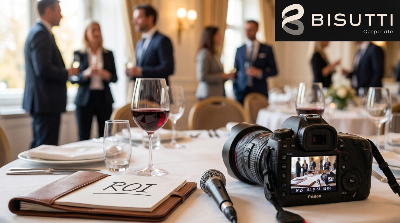 Como calcular ROI de evento corporativo na prática