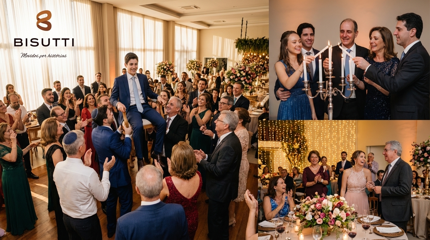 Planejamento de Bar Mitzvah e Bat Mitzvah: Guia Completo