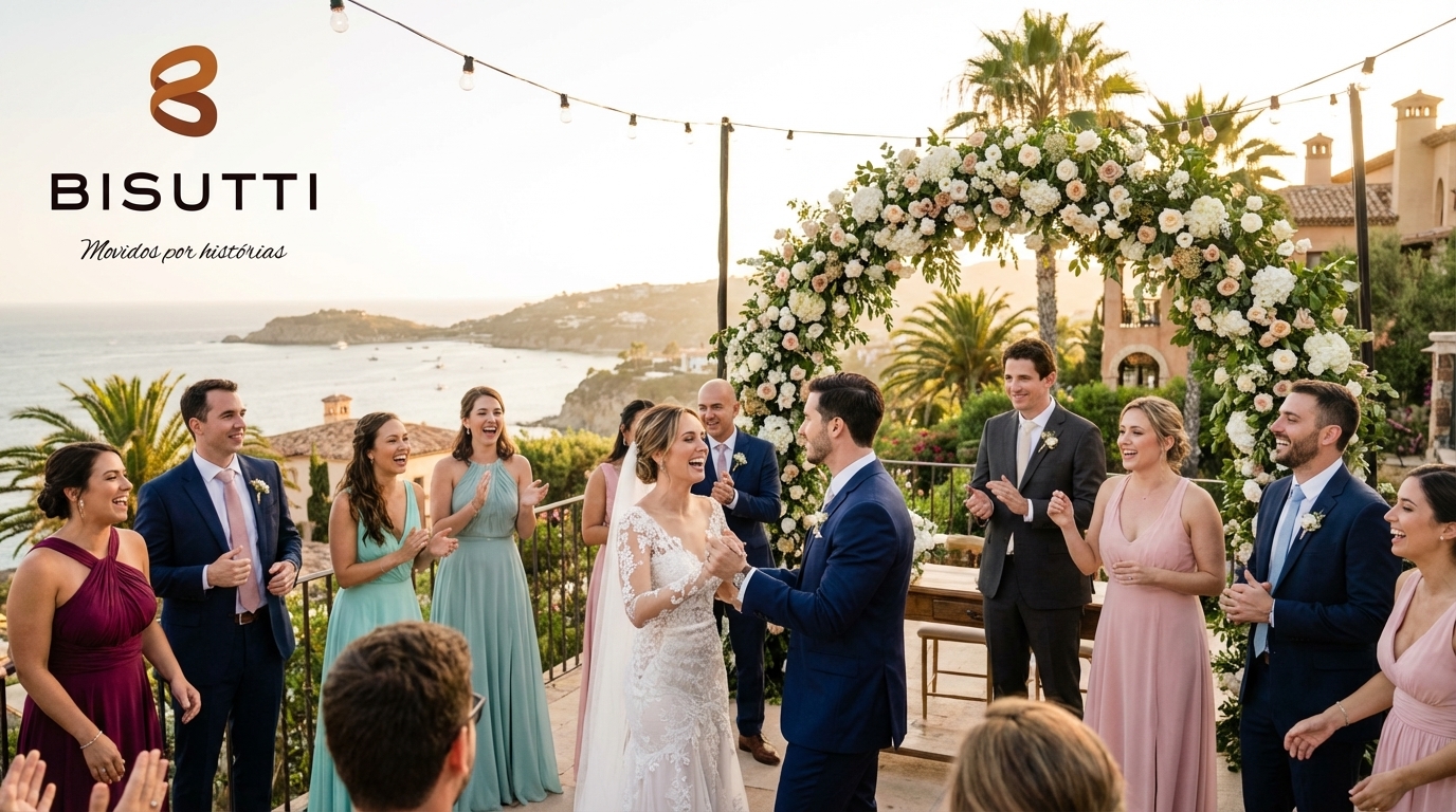 Checklist para destination wedding: planejamento completo