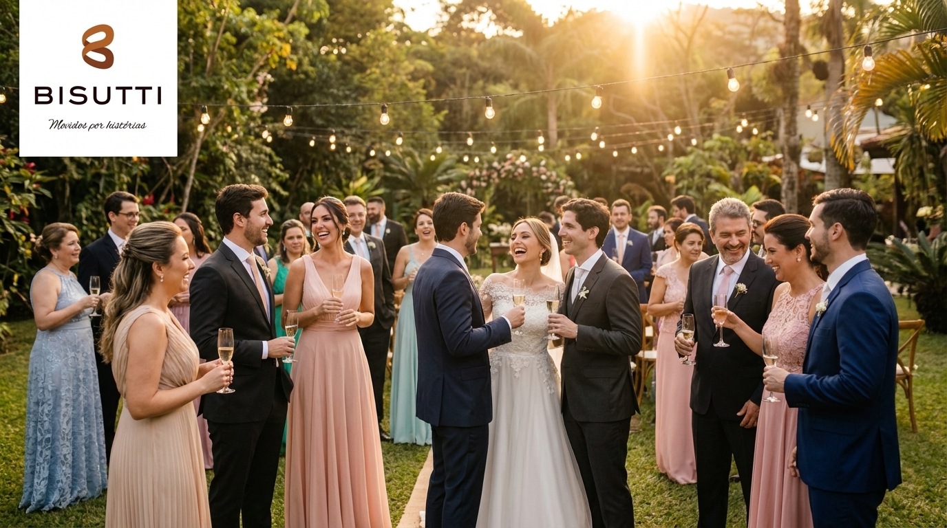 Espaços de casamento com serviço completo em São Paulo