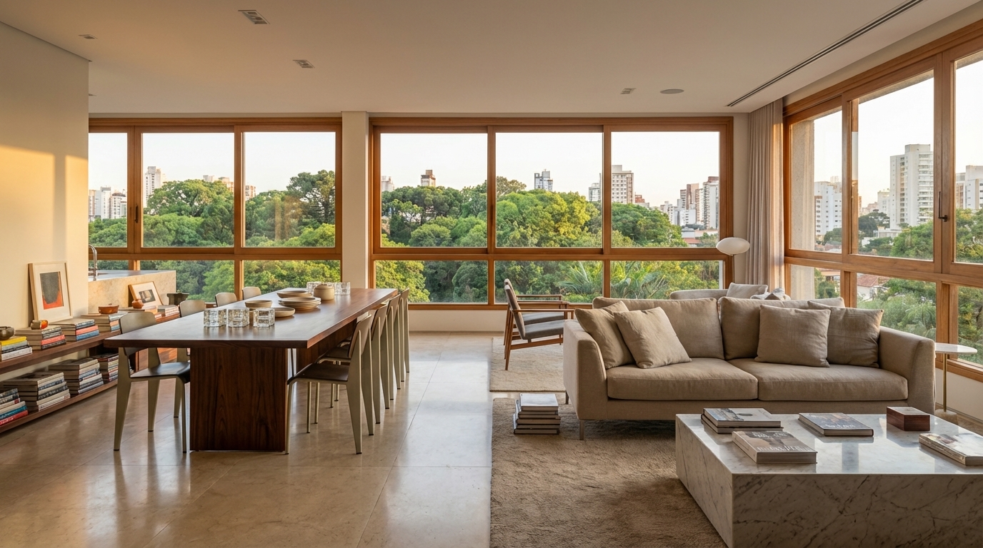 Casas de alto padrão à venda em Curitiba: preços atualizados