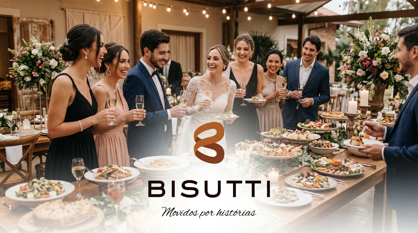 Buffet de casamento sofisticado Itaim Vila Olímpia