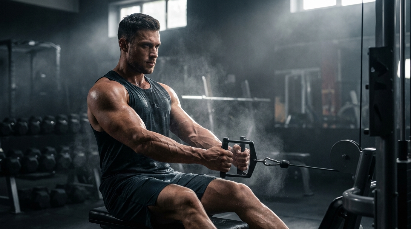 Clinically Proven Pre Workout Ingredients for Energy & Pump