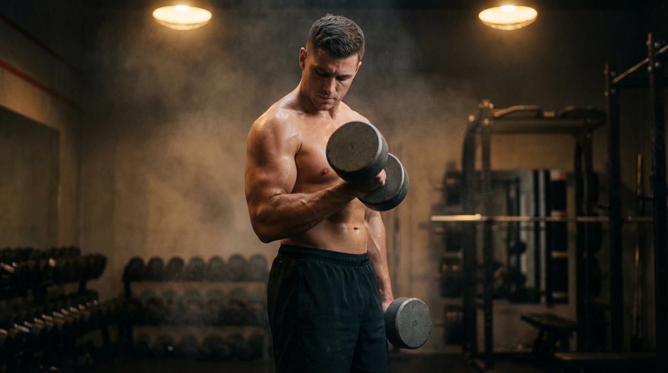 C4 Pre-Workout Ingredients Breakdown: What They Do