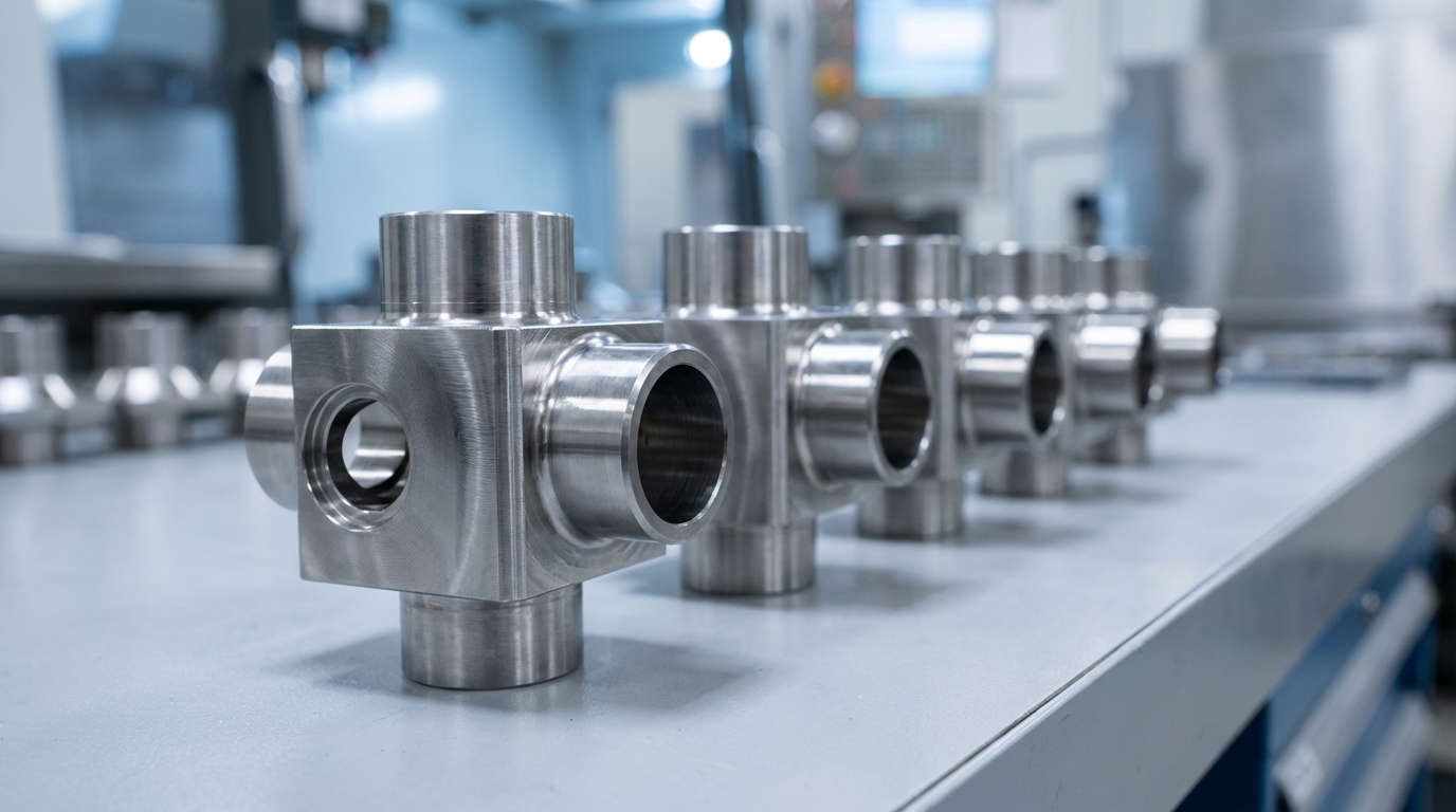 CNC Machining Best Practices for Spacecraft Components