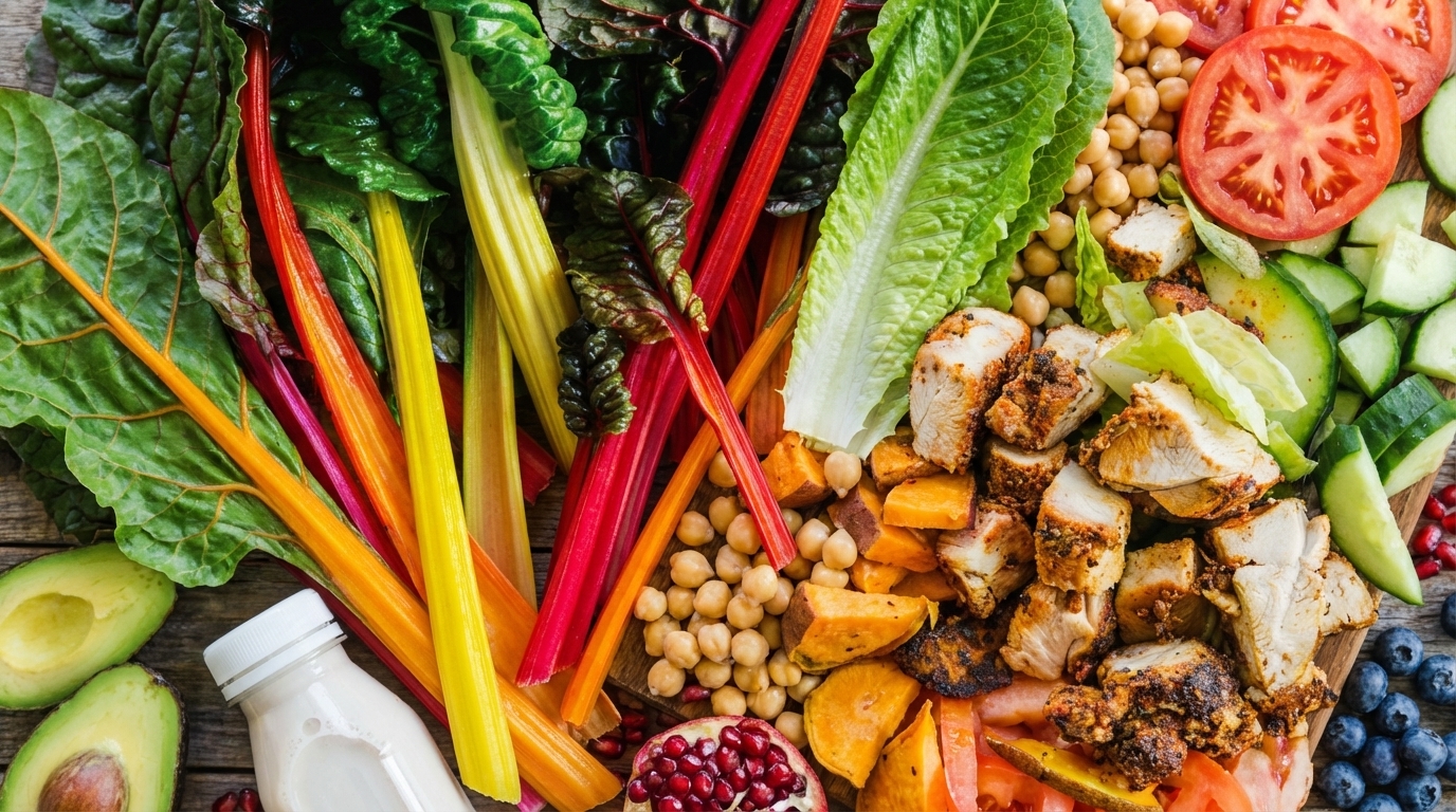 Best Grab and Go High Protein Lunch Ideas for Busy Days