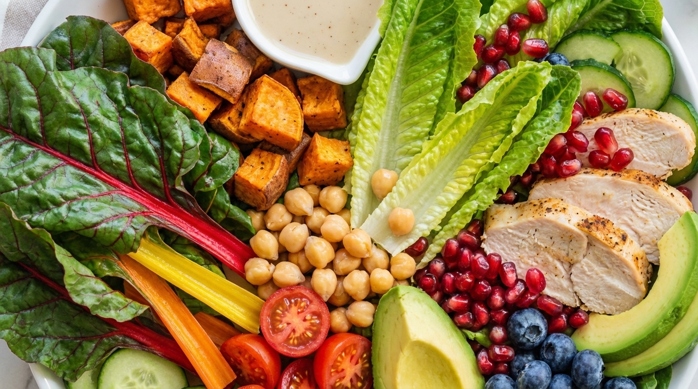 Best High Protein Lunch Restaurants: Fast Casual Guide 2026