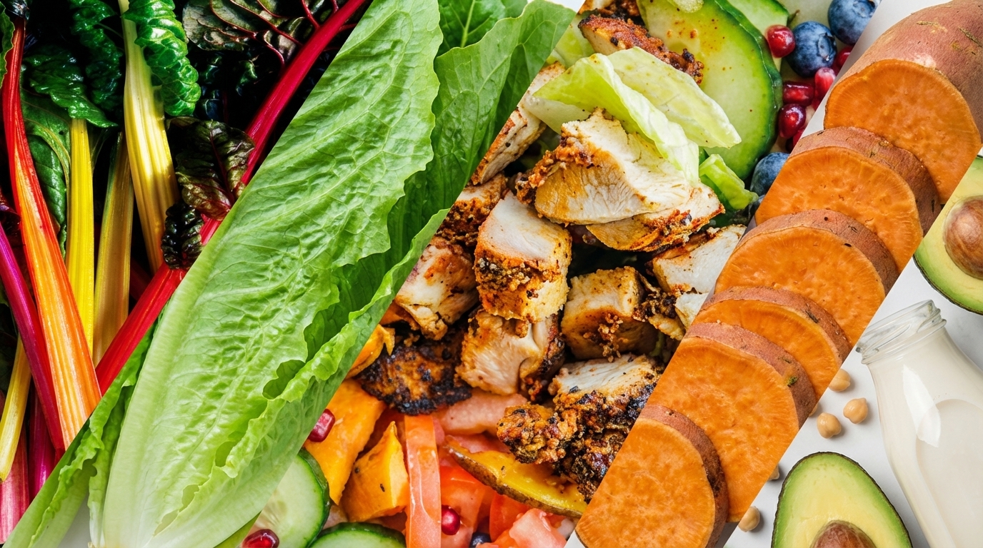 17 Keto Portable Lunch Alternatives to Sandwiches