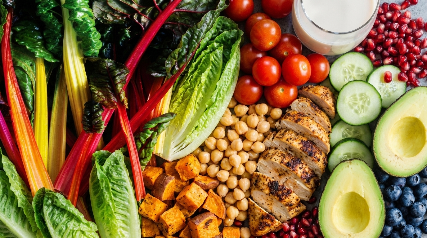 Healthiest Fast Food Chains 2026: Nutritious Meals Ranked