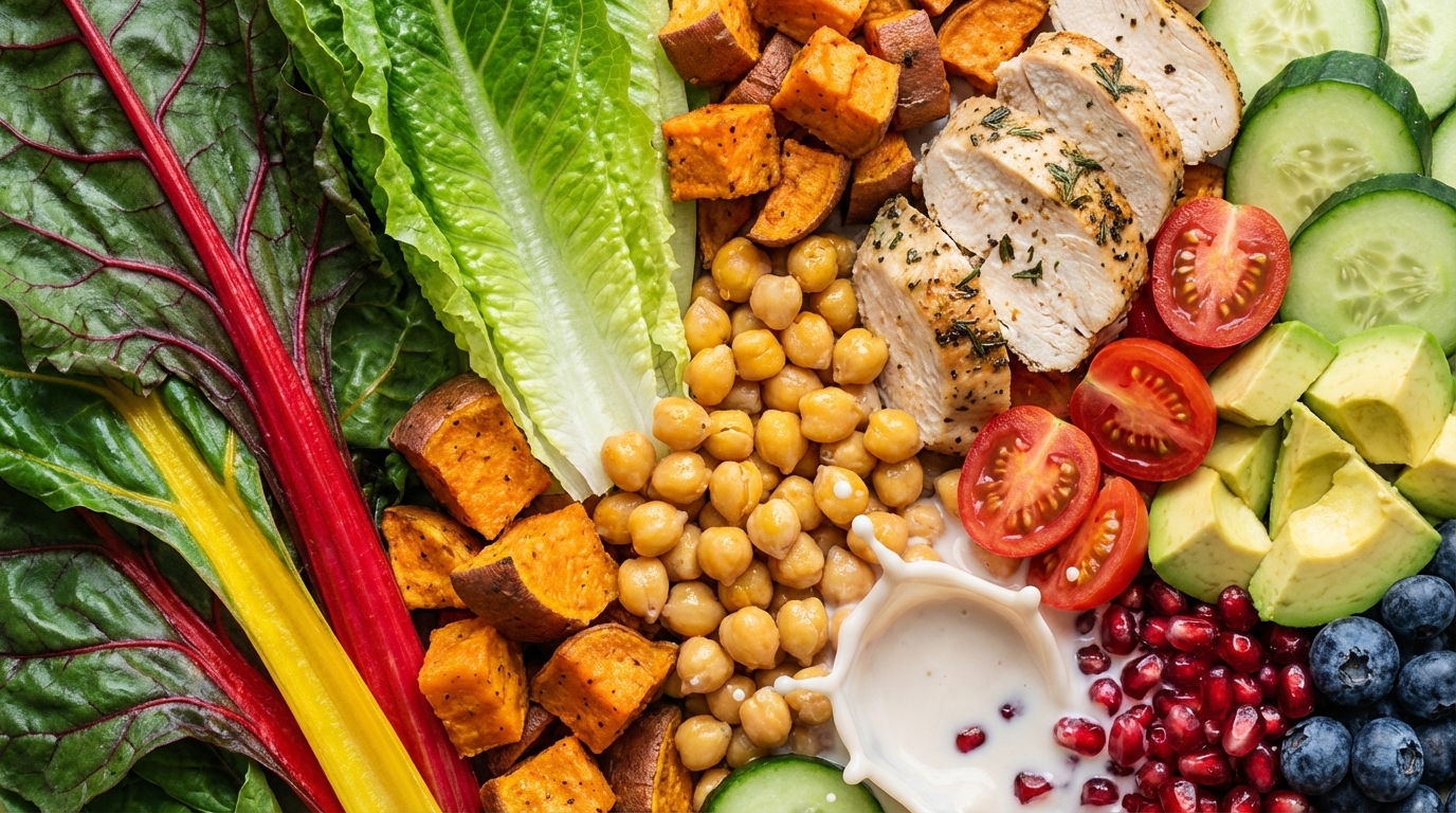 Best Low-Carb Workday Lunches for Busy Executives