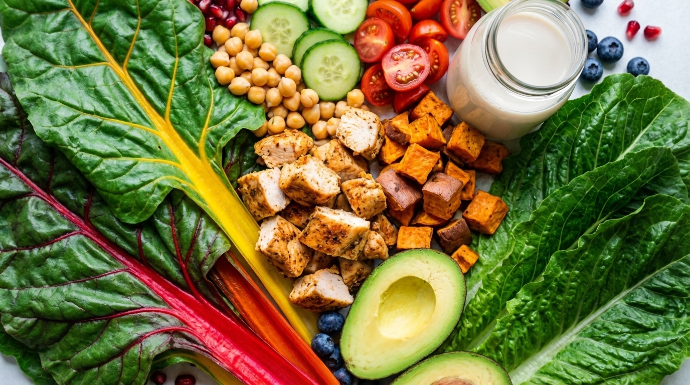 25 Best Low Carb Meals for Lunch: High-Protein Ideas
