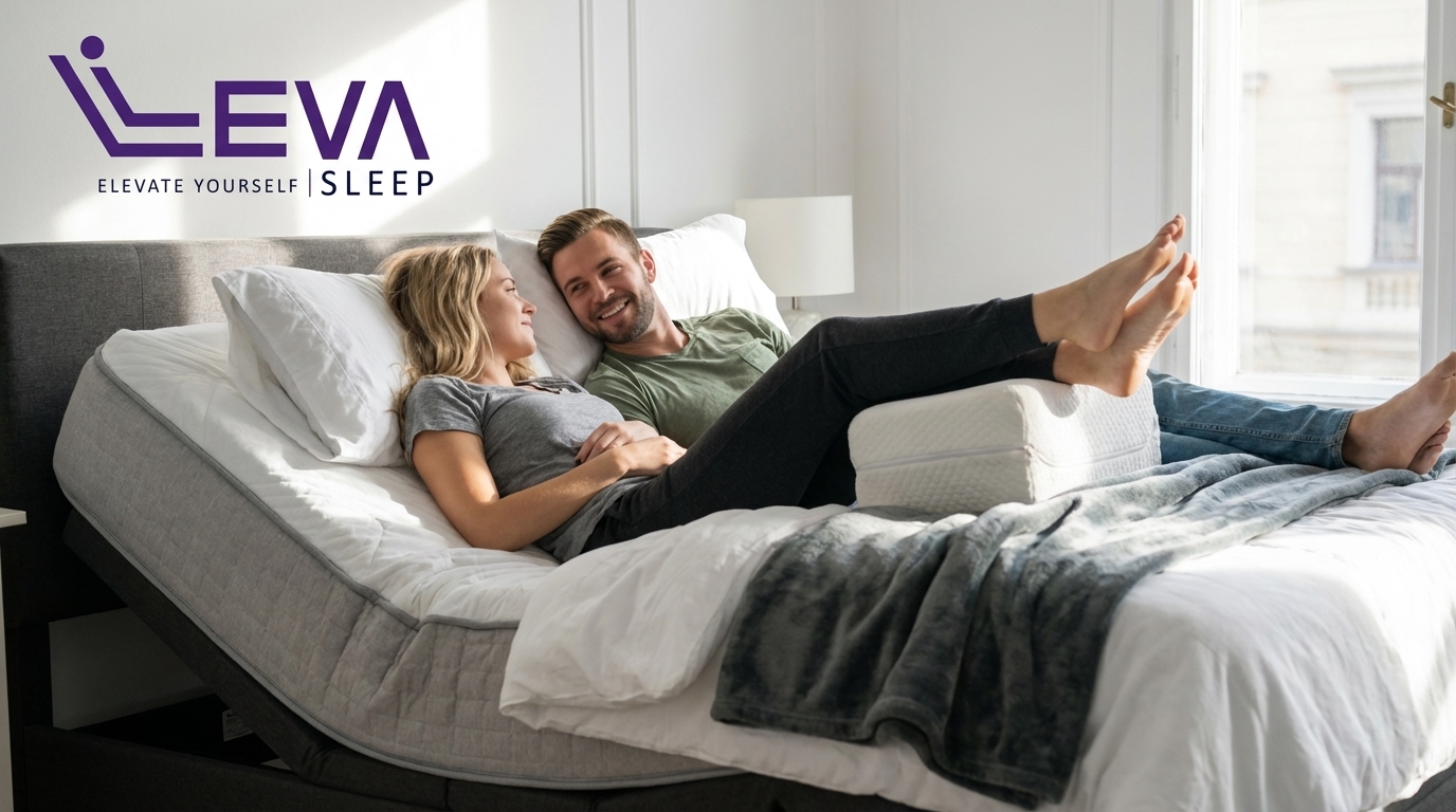Do Adjustable Beds Really Improve Leg Circulation?