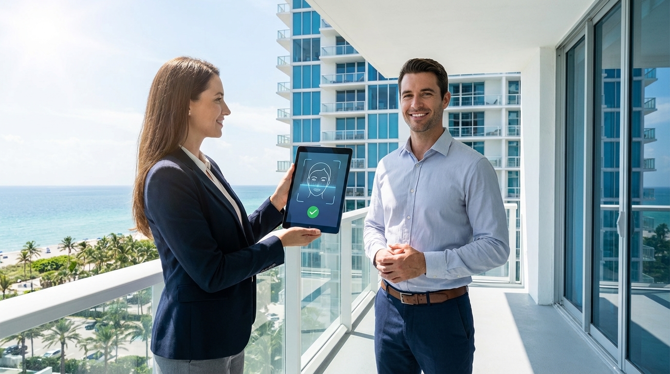 How Biometric Verification Works for Tenant Screening