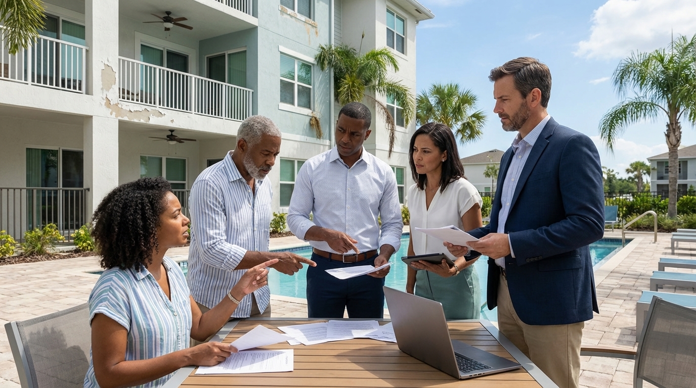 10 Signs Your Condo HOA Board Is Dysfunctional and Risky