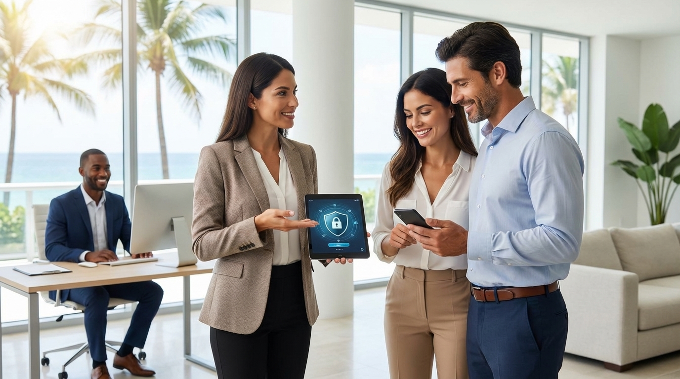 How to Create a Secure, Compliant Tenant Screening Workflow