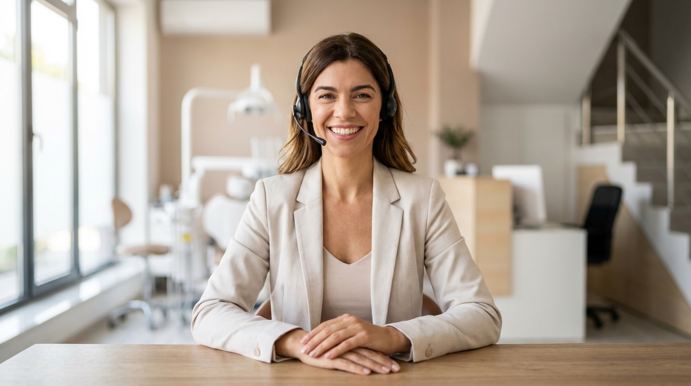 What Is Dental Front Office Outsourcing for Small Practices?