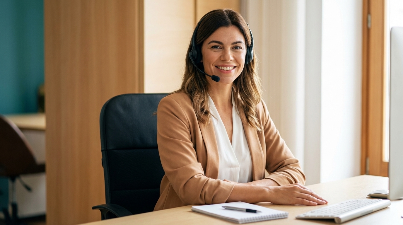 Virtual Dental Receptionist Services for Small Practices