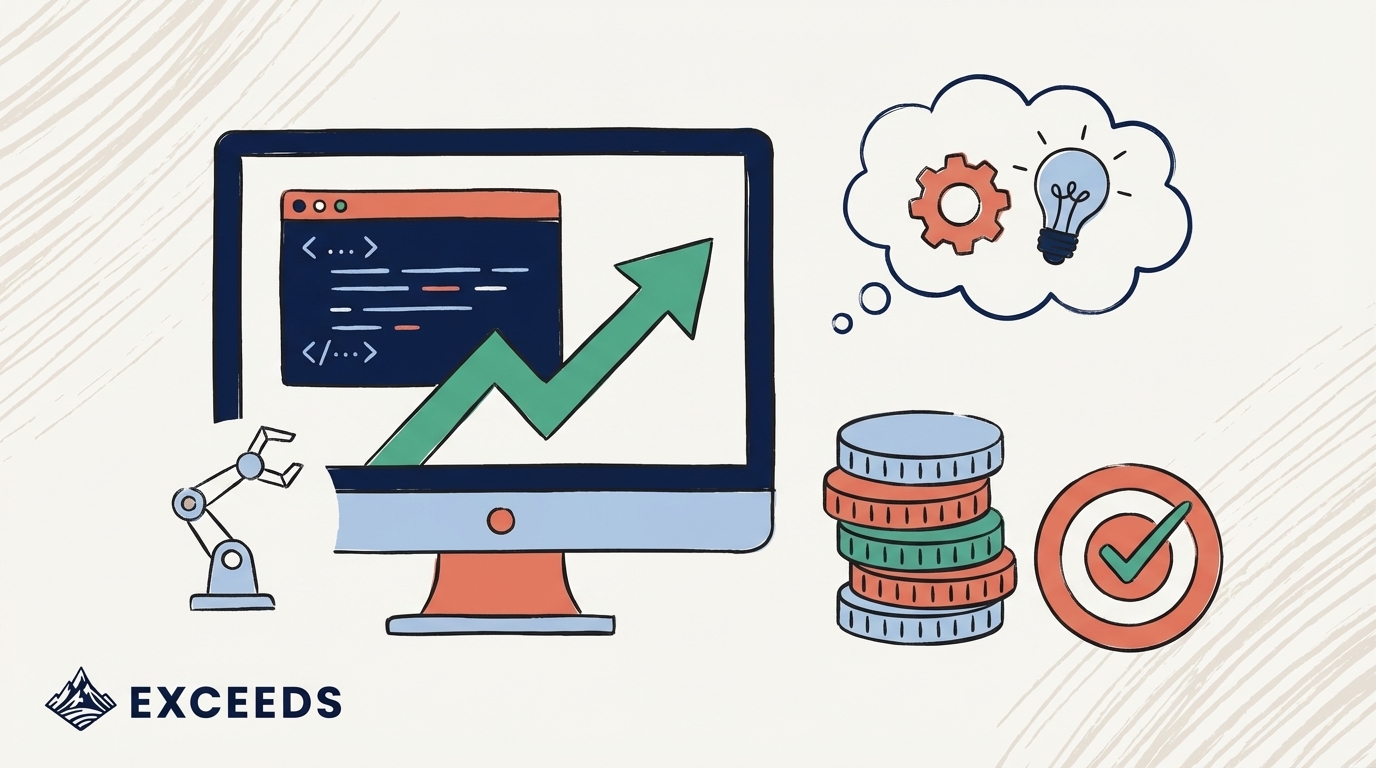 Software Development ROI Analytics for AI Coding Tools