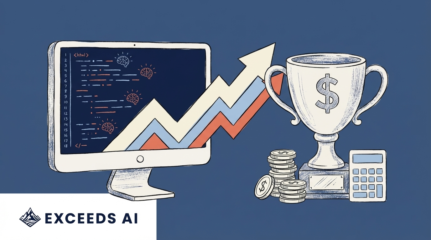 How to Measure ROI of AI Coding Tools: 2026 Formulas Guide