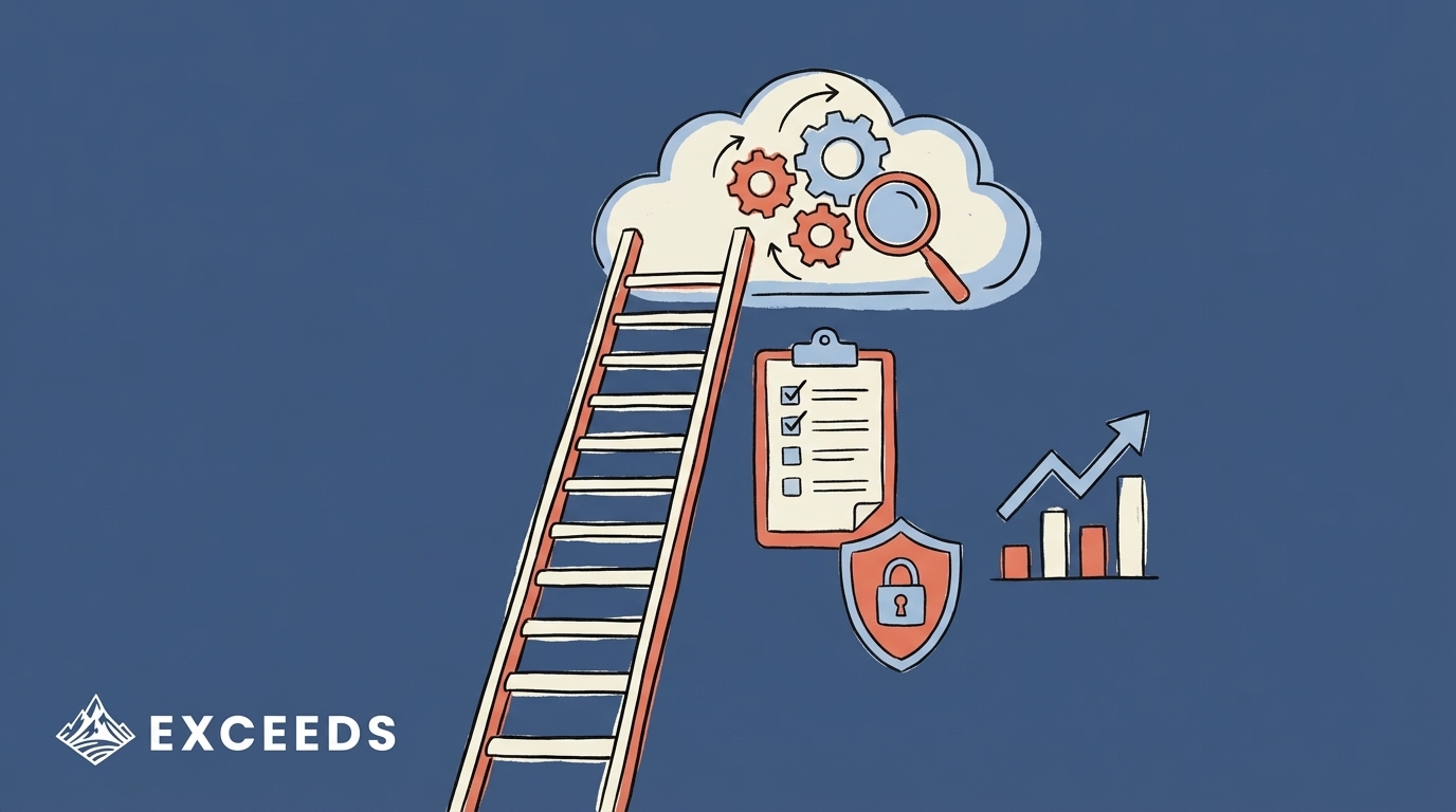 First 10 Steps for AI Governance and Adoption Analytics