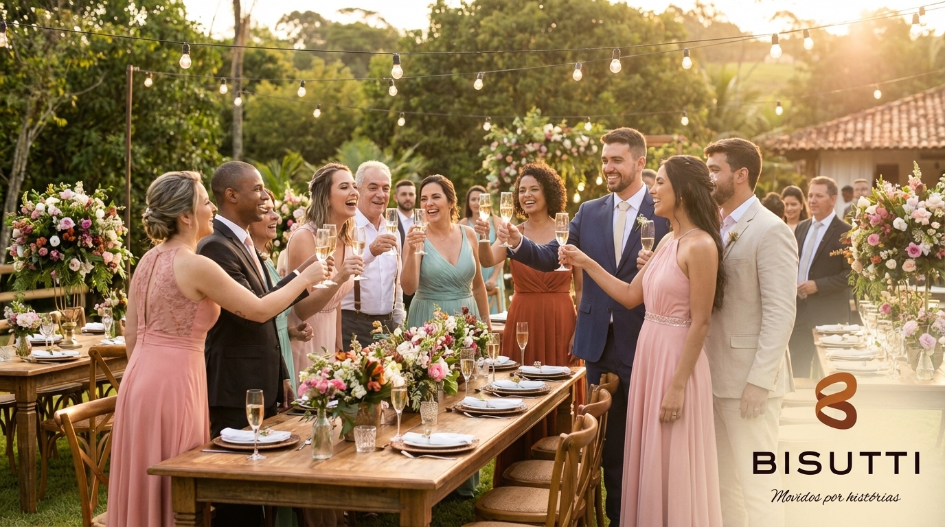 Chácaras para casamento em SP: guia com dicas e opções