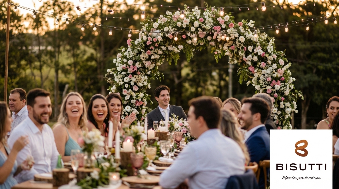 Ideias decoração casamento sítio: do simples ao luxo