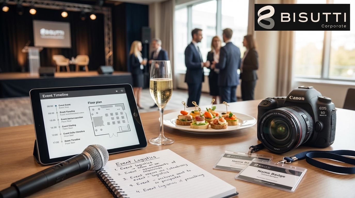 O que é gestão 360° em eventos corporativos