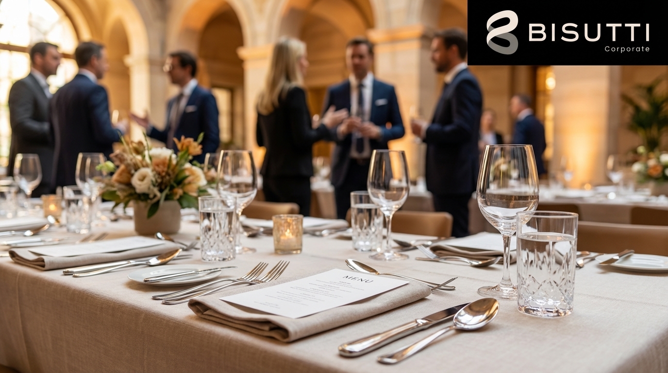 10 elementos para planejamento de eventos corporativos