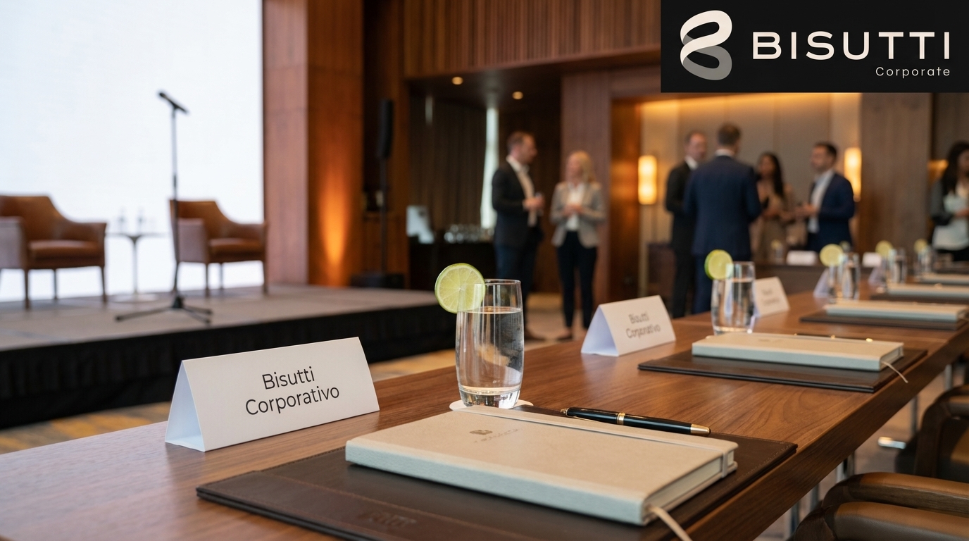 Como organizar evento corporativo de sucesso em São Paulo