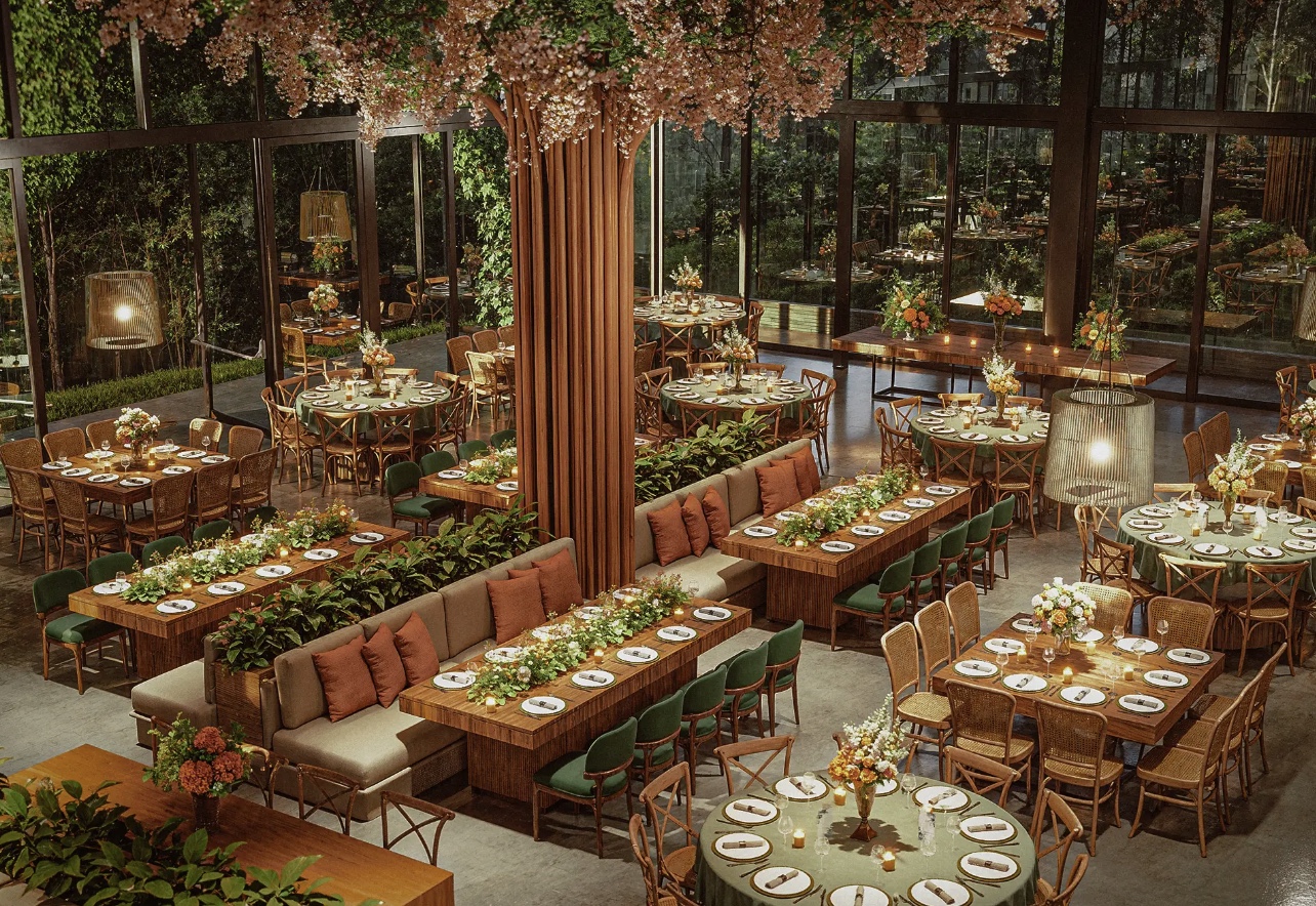 No coração do Vale do Paraíba, a Fazenda Fortaleza — fundada em 1820 — une sua história à expertise da Bisutti para receber experiências de alto padrão.