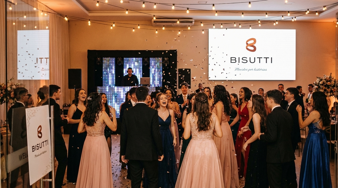 Espaços para festa de 15 anos em SP: 12 locais Bisutti