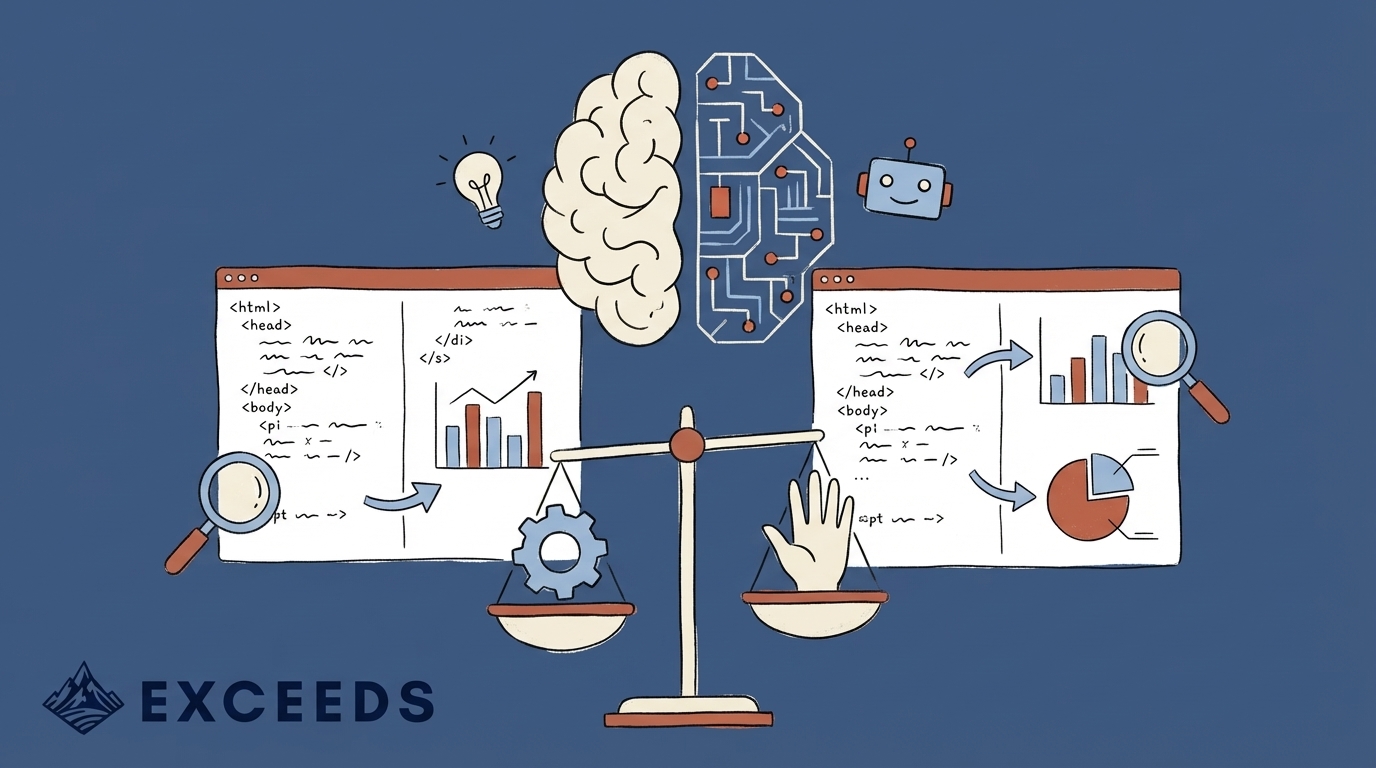 AI vs Human Code: Engineering Effectiveness Analytics Guide