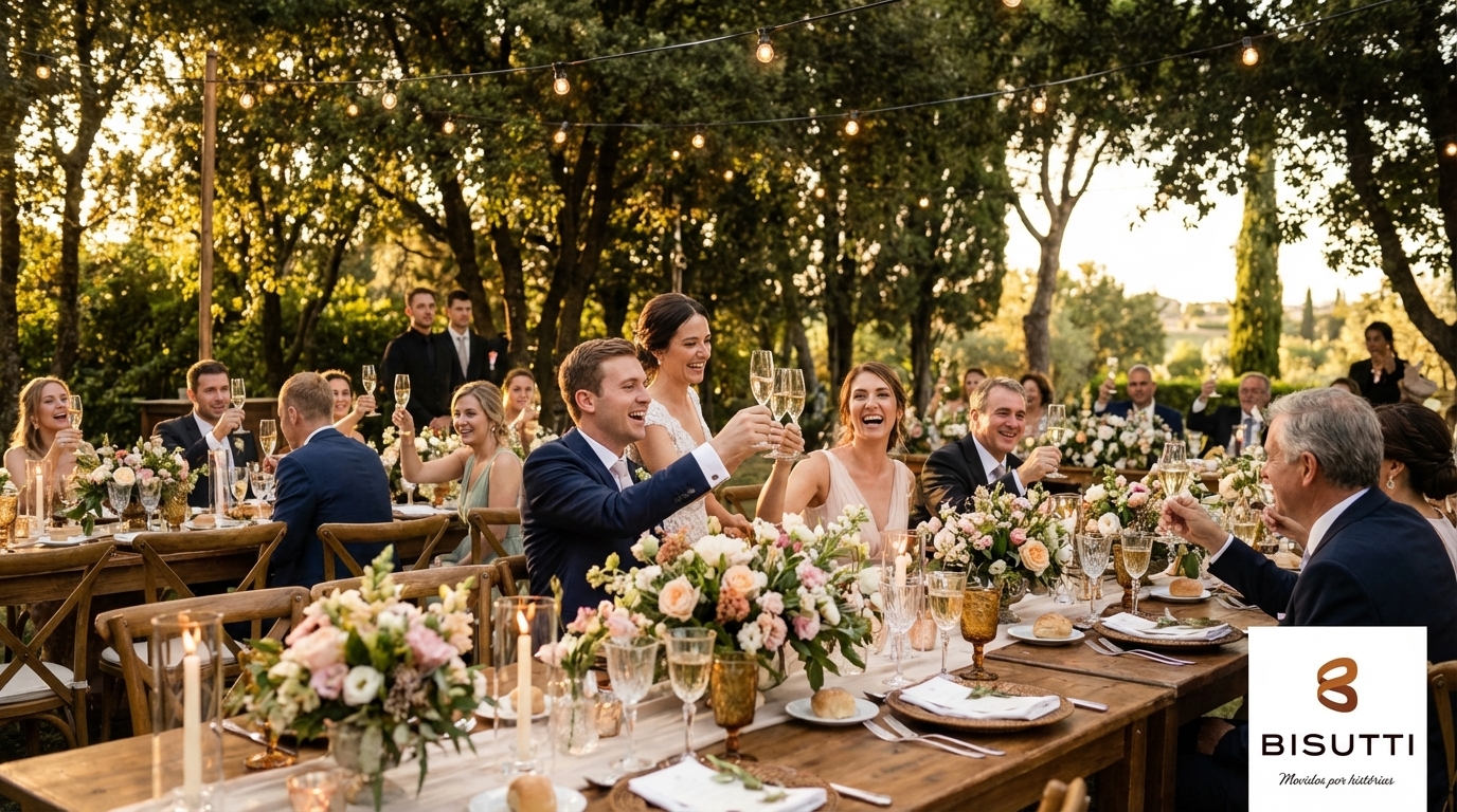 Como escolher espaço de luxo para casamento no campo SP