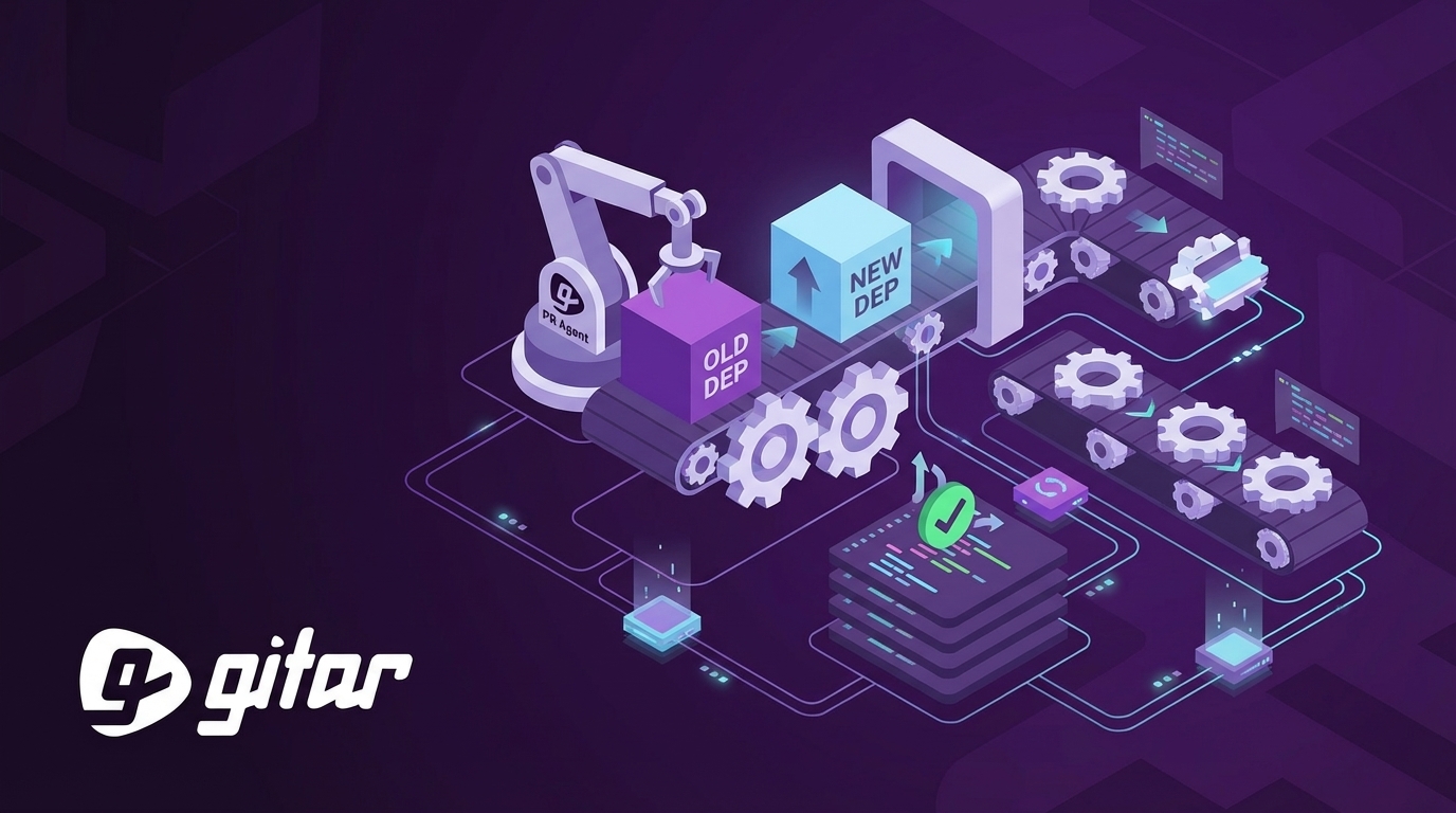 Configure Qodo PR Agent for Automated Dependency Updates
