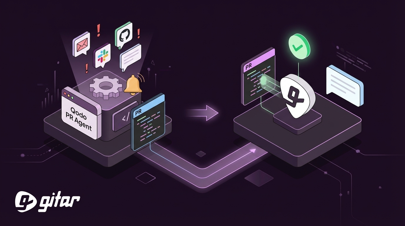 How to Configure Qodo PR Agent Pull Request Notifications