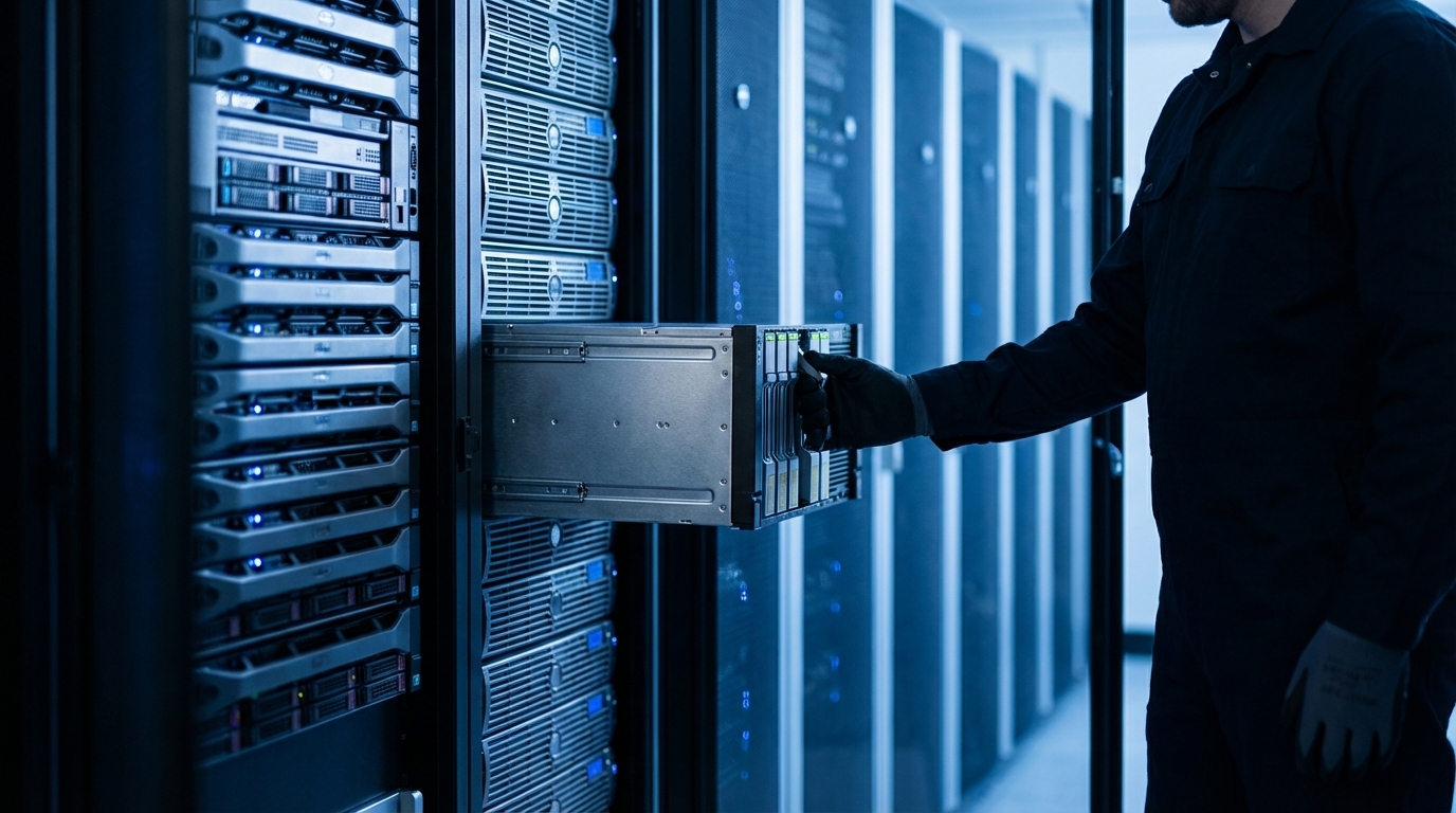 Certified Data Destruction for HIPAA & PCI Compliance