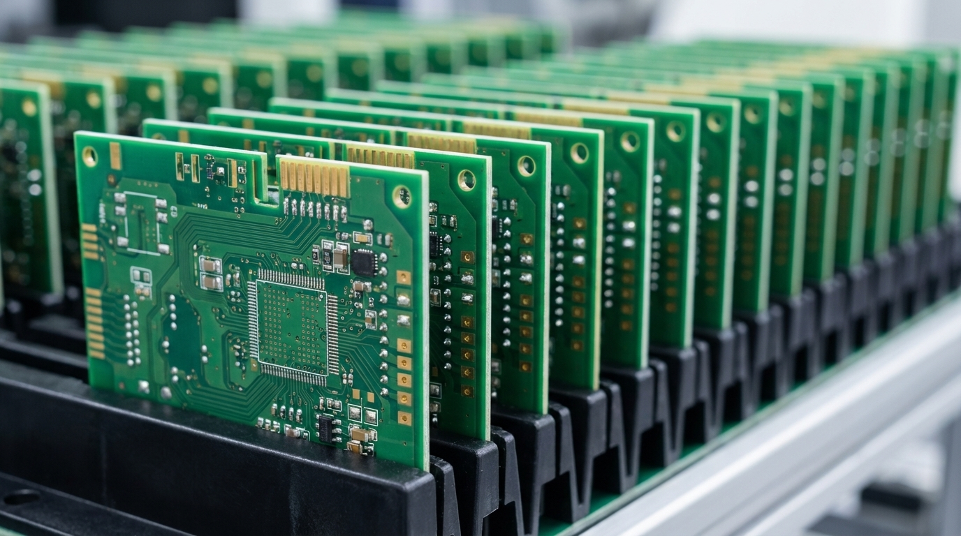 Quick Turn PCBA Prototyping USA | Pro-Active Engineering