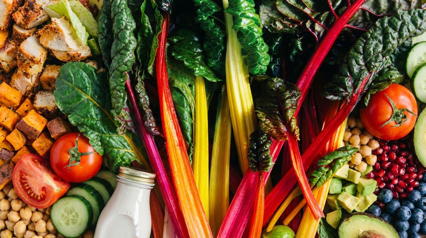 10 Energy-Boosting Catering Menus for Busy Professionals