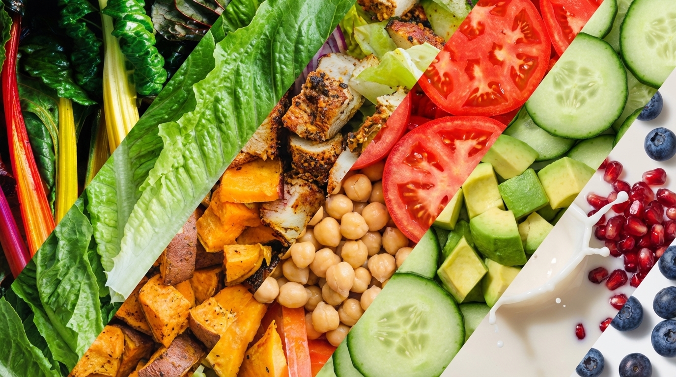 Athlete Nutrition for Weight Management and Performance