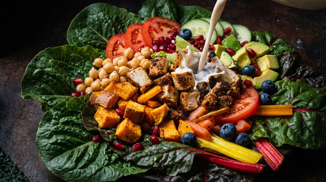 Best Post Workout Meals for Sustained Energy & Focus
