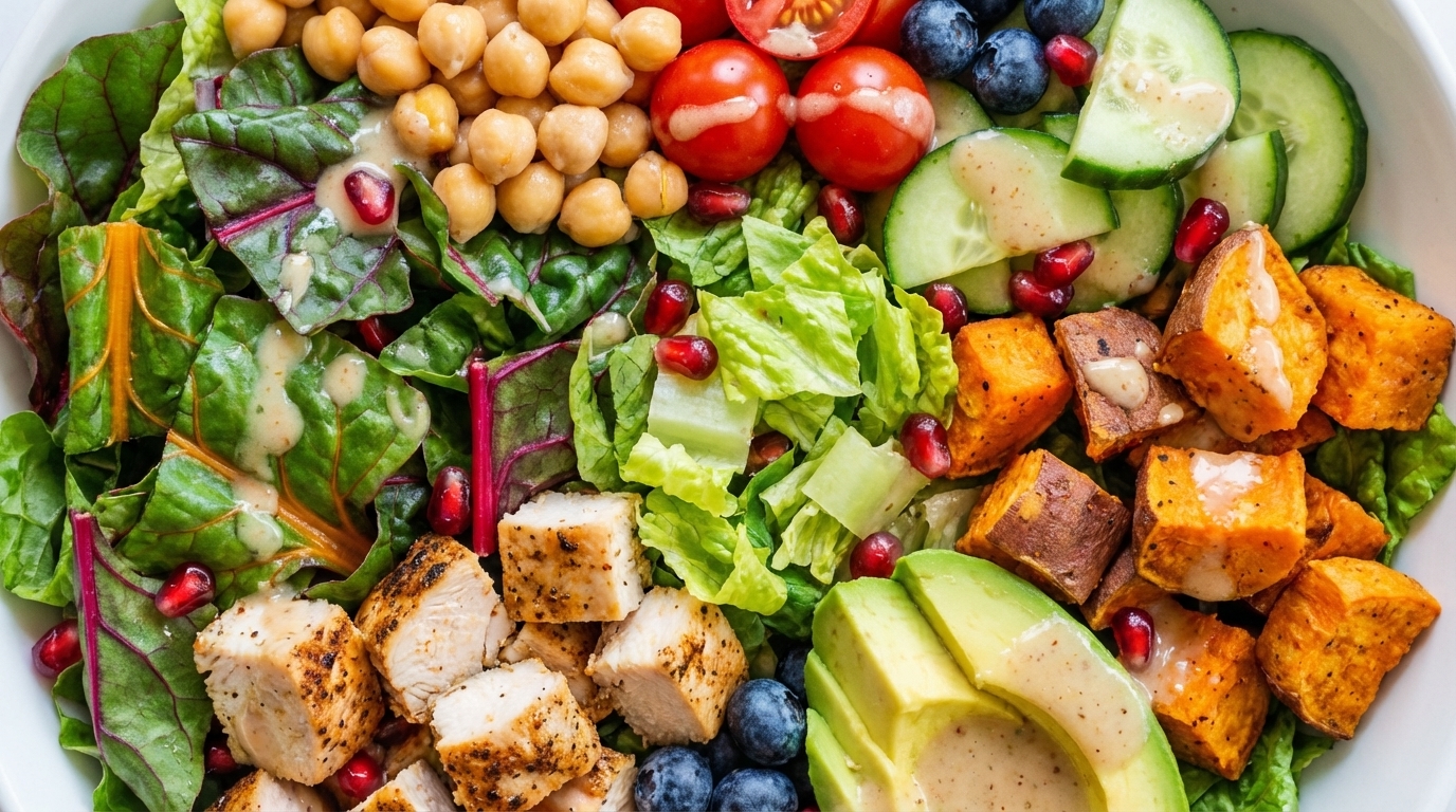 8 Best Healthy Fast Casual Meals for Type 2 Diabetes