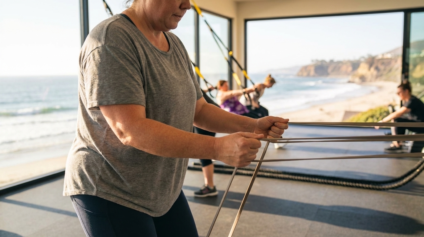 Best Wellness Resorts California 2026: Premier Fitness Camp
