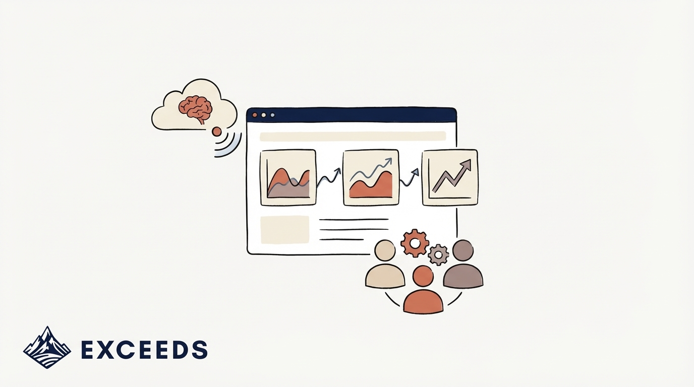 Real-Time AI Tool Visibility Metrics for Teams