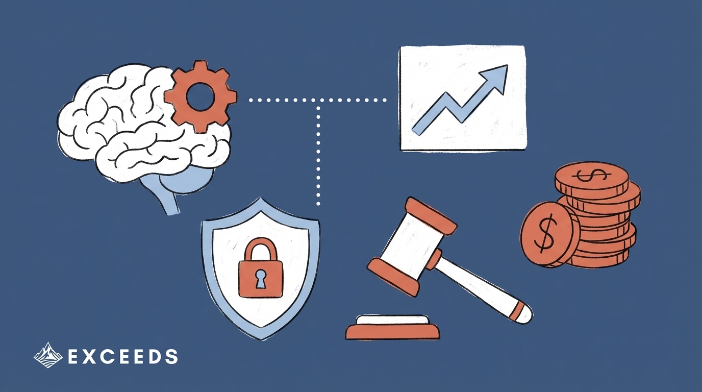 Essential AI Board Metrics for Governance and Control