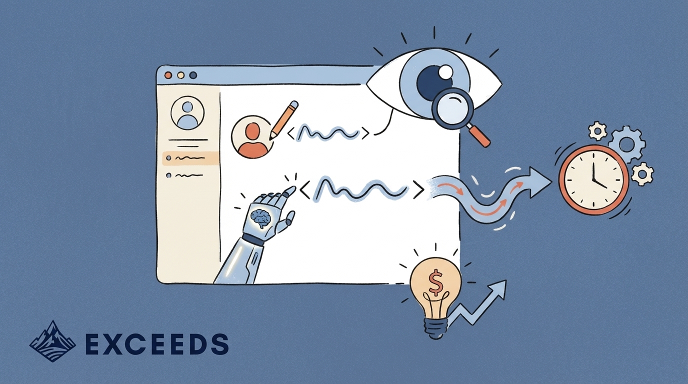 How to Monitor Real-Time AI-Assisted Development Patterns