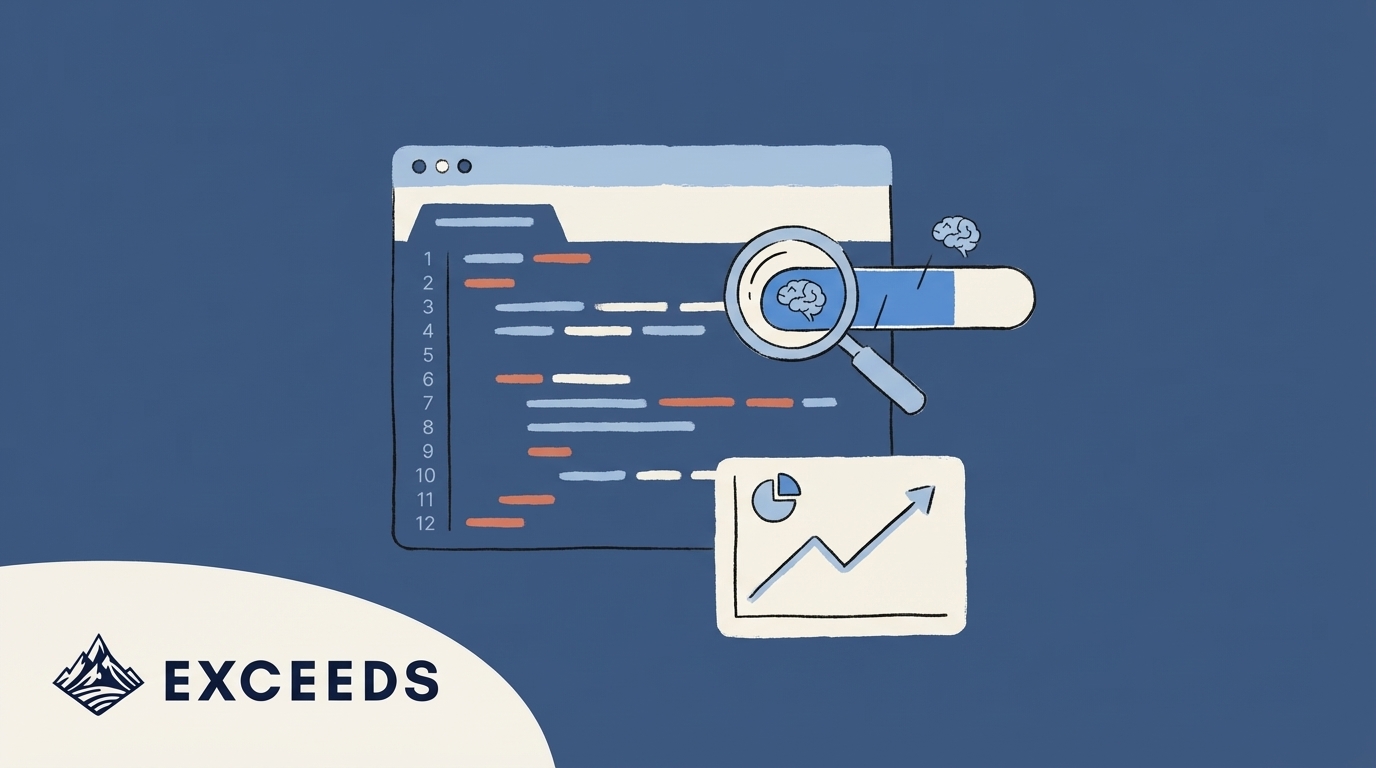 How to Measure Percentage of Code Written by AI Tools